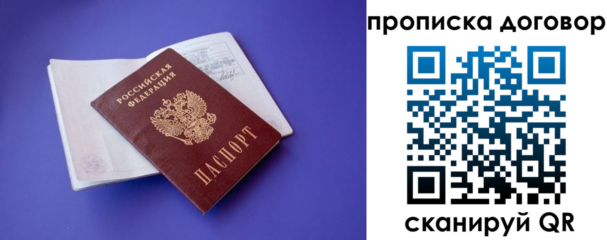 пропишу в квартире в Калининградской области